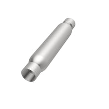 Load image into Gallery viewer, MagnaFlow Exhaust Products 18129 Glasspack Performance Muffler; 3in. Center/Center; 4x18x4 Body