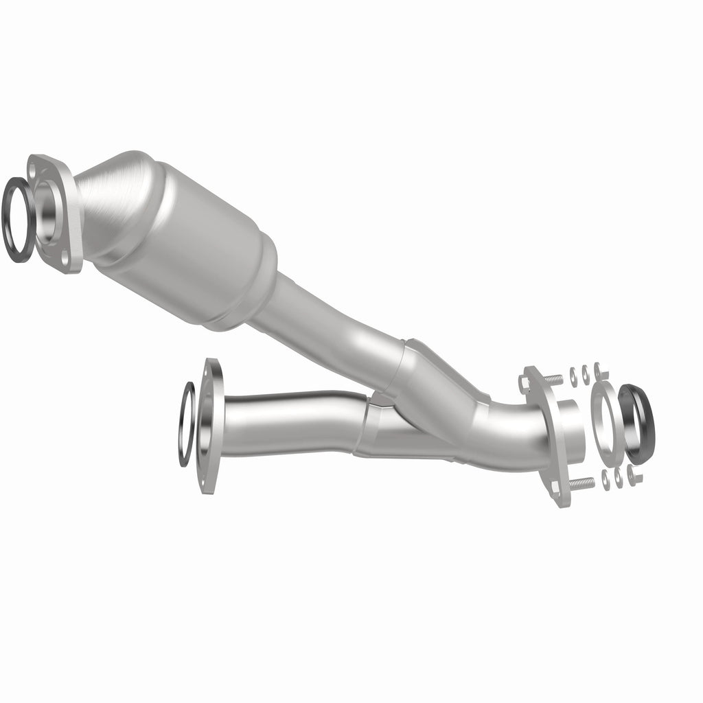 MagnaFlow Exhaust Products 444507 California CARB Direct-Fit Catalytic Converter for Select Lexus RX300