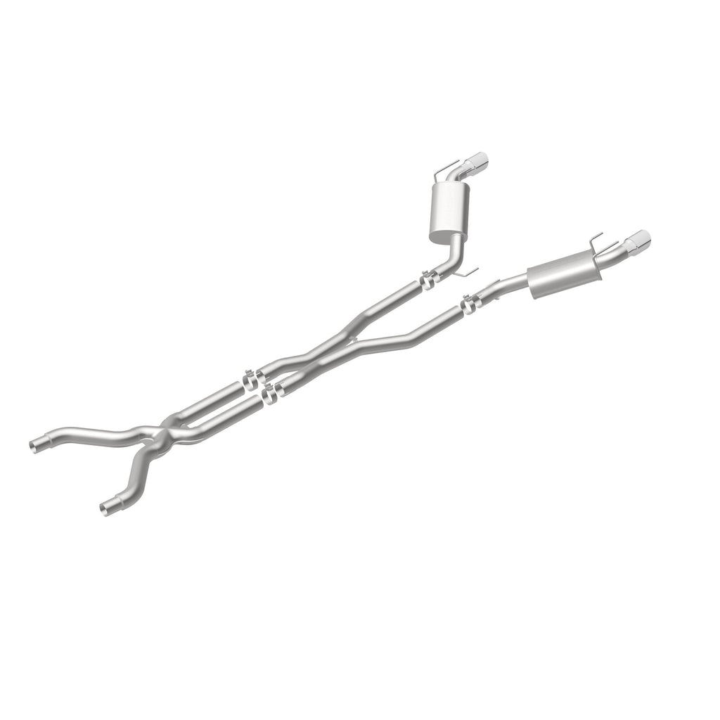 MagnaFlow Exhaust Products 16483 Competition Series Stainless 3 in Cat-Back for Select Chevrolet Camaro