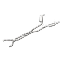 Load image into Gallery viewer, MagnaFlow Exhaust Products 16483 Competition Series Stainless 3 in Cat-Back for Select Chevrolet Camaro