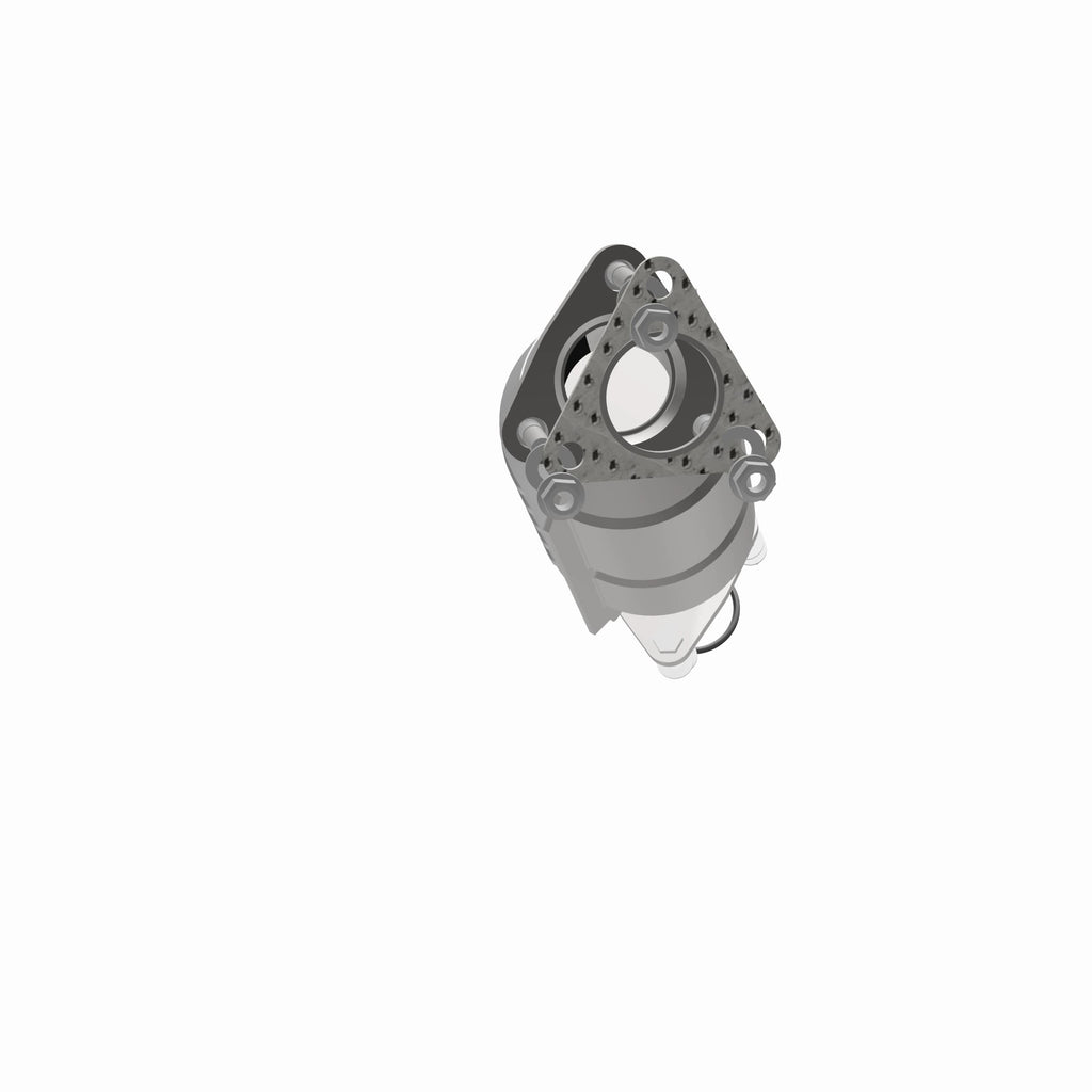 MagnaFlow Exhaust Products 93222 HM Grade Direct-Fit Catalytic Converter for Select Nissan Frontier, Nissan Xterra