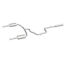 Load image into Gallery viewer, MagnaFlow Exhaust Products 16729 Street Series Polished Cat-Back System for Select Chevrolet Impala, Chevrolet Monte Carlo