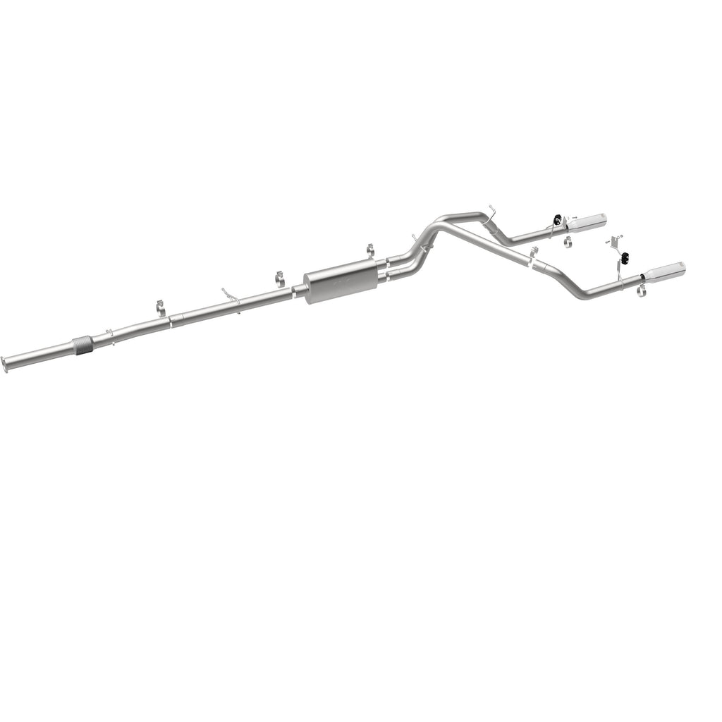 MagnaFlow Exhaust Products 19650 NEO Series Polished Tips Cat-Back System for Select Chevrolet Colorado, GMC Canyon