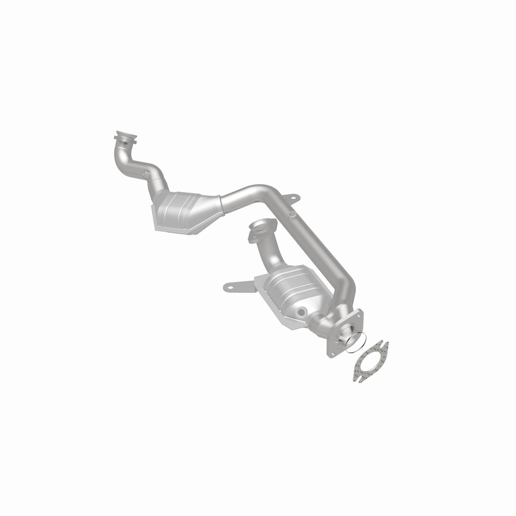 MagnaFlow Exhaust Products 441122 California CARB Direct-Fit Catalytic Converter for Select Lincoln Continental