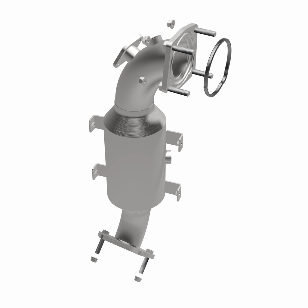 MagnaFlow Exhaust Products 280280 OEM Grade Direct-Fit Catalytic Converter for Select Jeep Cherokee