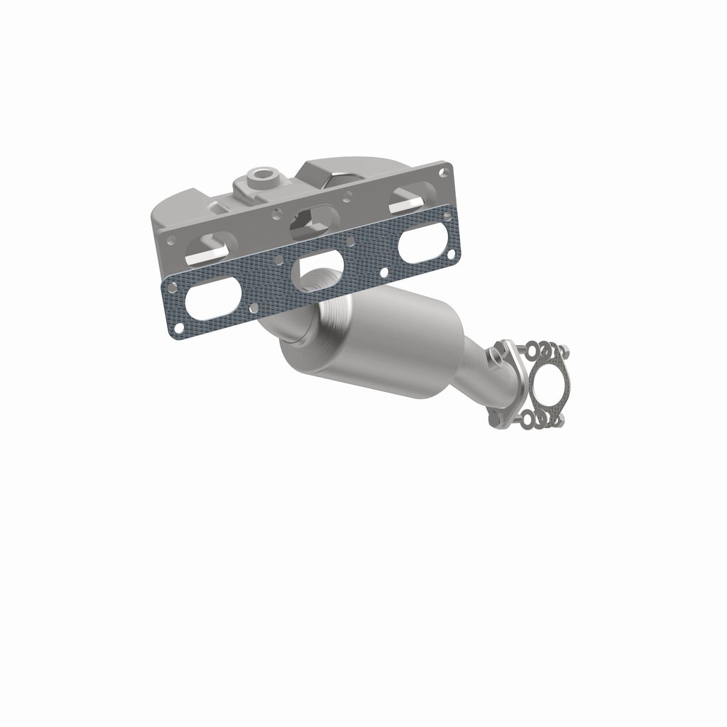 MagnaFlow Exhaust Products 452288 California CARB Manifold Catalytic Converter for Select BMW 325Ci, BMW 325i, BMW 325xi, BMW 330Ci, BMW 330i, BMW Z3