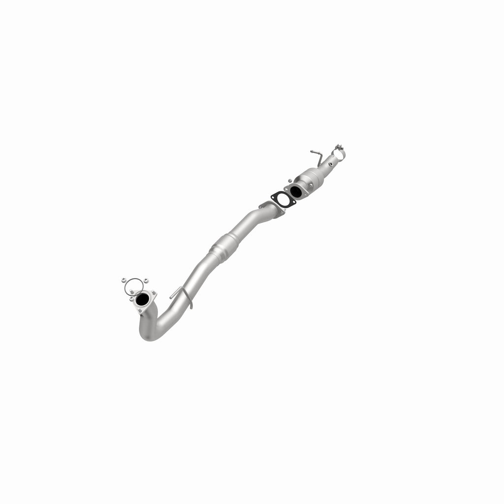 MagnaFlow Exhaust Products 447274 California CARB Direct-Fit Catalytic Converter for Select Chevrolet Avalanche 2500, Chevrolet Suburban