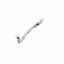 Load image into Gallery viewer, MagnaFlow Exhaust Products 447274 California CARB Direct-Fit Catalytic Converter for Select Chevrolet Avalanche 2500, Chevrolet Suburban