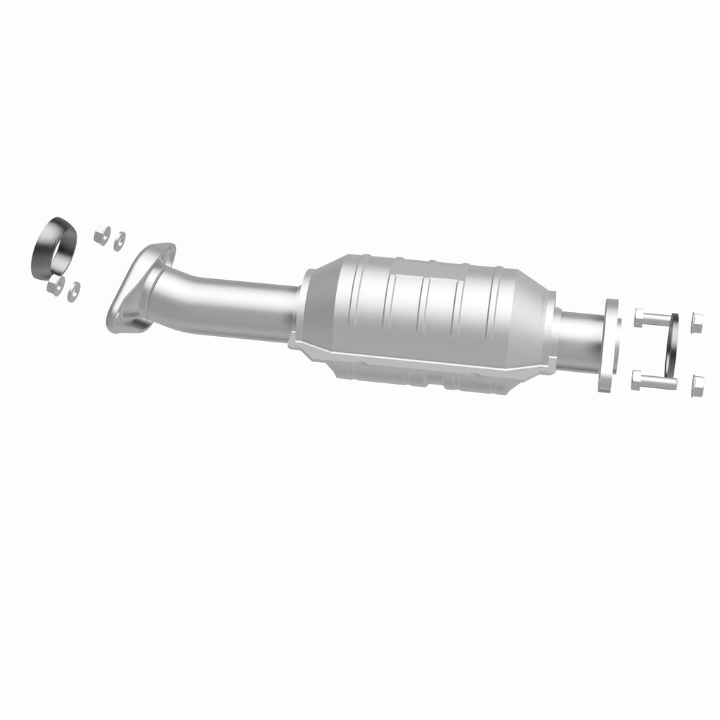 MagnaFlow Exhaust Products 51672 OEM Grade Direct-Fit Catalytic Converter for Select Suzuki Aerio