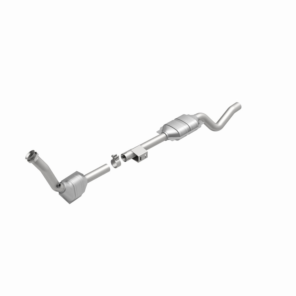 MagnaFlow Exhaust Products 51847 OEM Grade Direct-Fit Catalytic Converter for Select Mercedes-Benz ML320