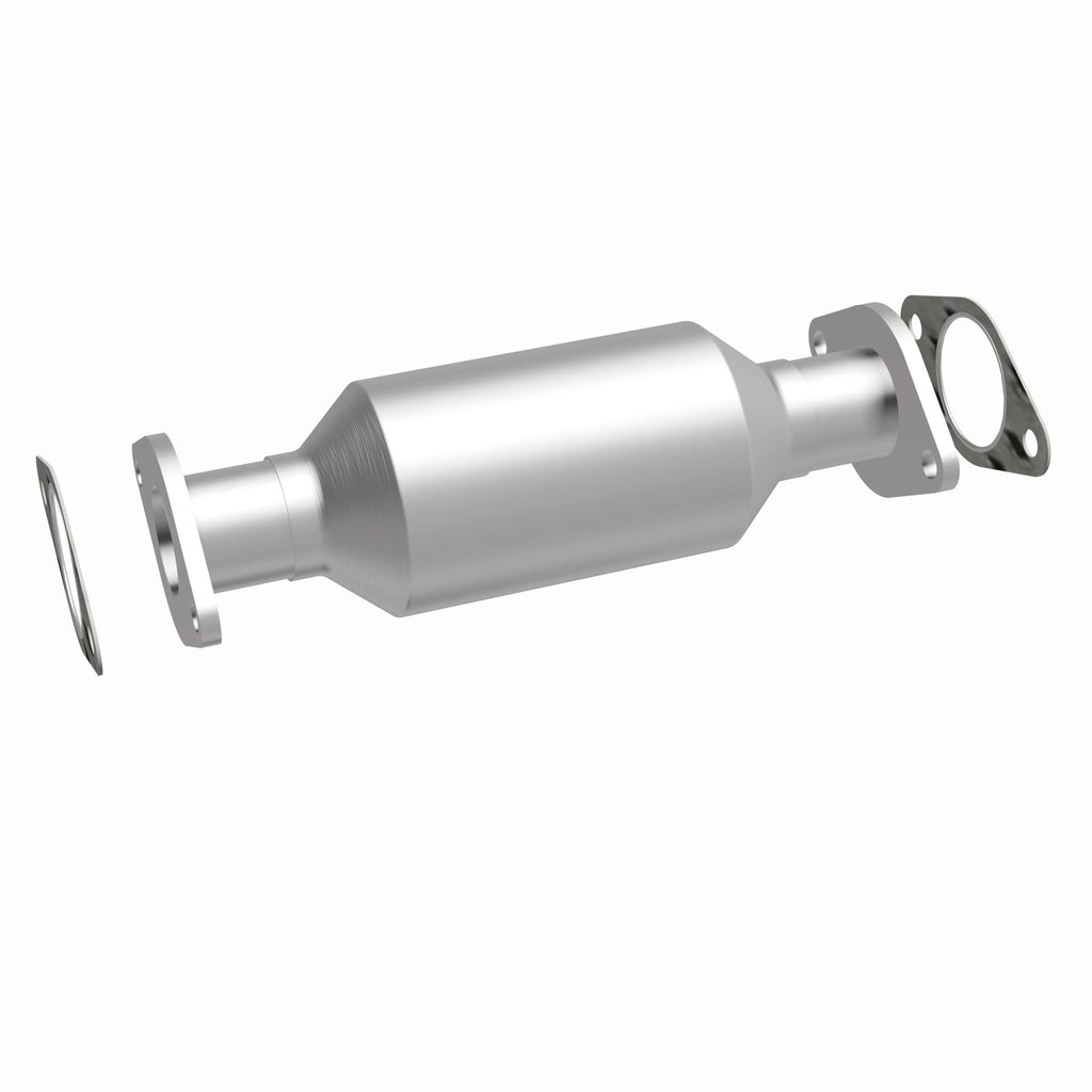 MagnaFlow Exhaust Products 5571438 California CARB Direct-Fit Catalytic Converter for Select Kia Spectra, Kia Spectra5