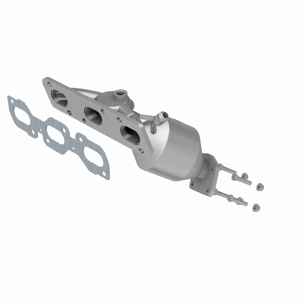 MagnaFlow Exhaust Products 50494 HM Grade Manifold Catalytic Converter for Select Mazda MPV