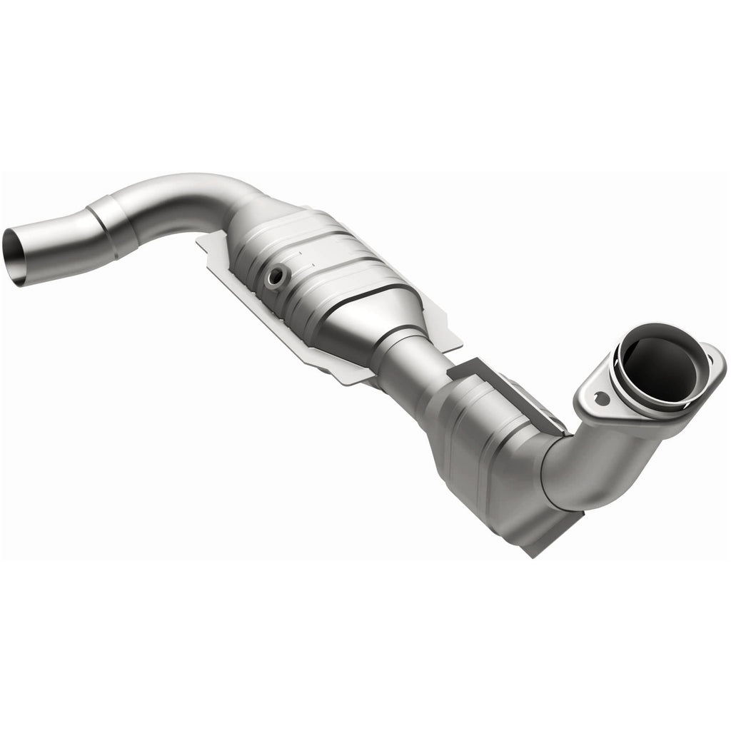 MagnaFlow Exhaust Products 447137 California CARB Direct-Fit Catalytic Converter for Select Ford F-150