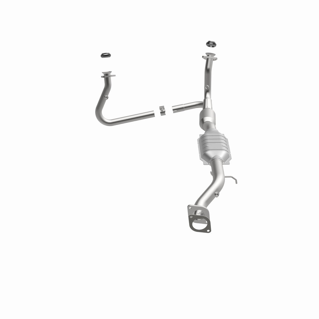 MagnaFlow Exhaust Products 23139 HM Grade Direct-Fit Catalytic Converter for Select Chevrolet Blazer