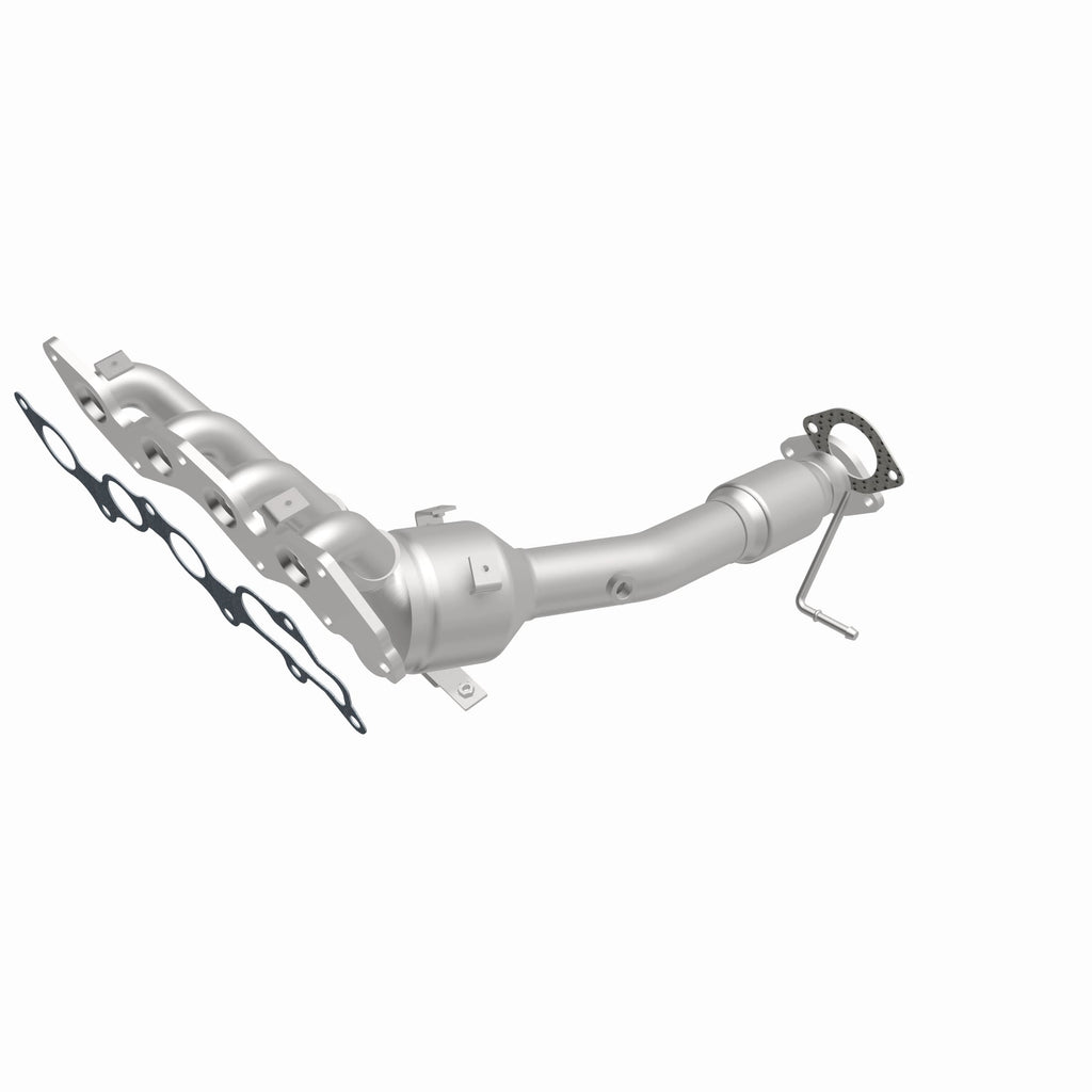 MagnaFlow Exhaust Products 5631995 California CARB Manifold Catalytic Converter for Select Mazda 3
