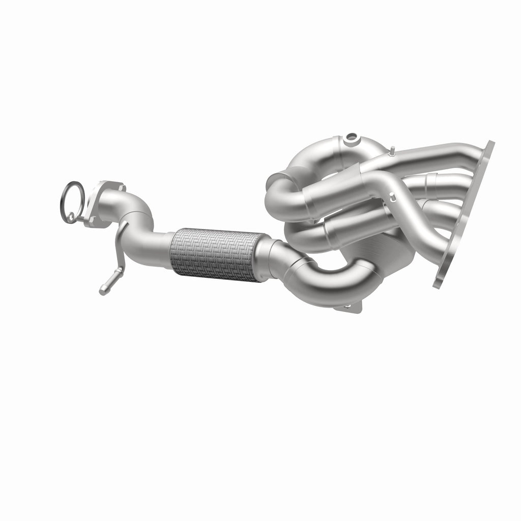 MagnaFlow Exhaust Products 22-123 OEM Grade Manifold Catalytic Converter for Select Mazda 3, Mazda 6, Mazda CX-5