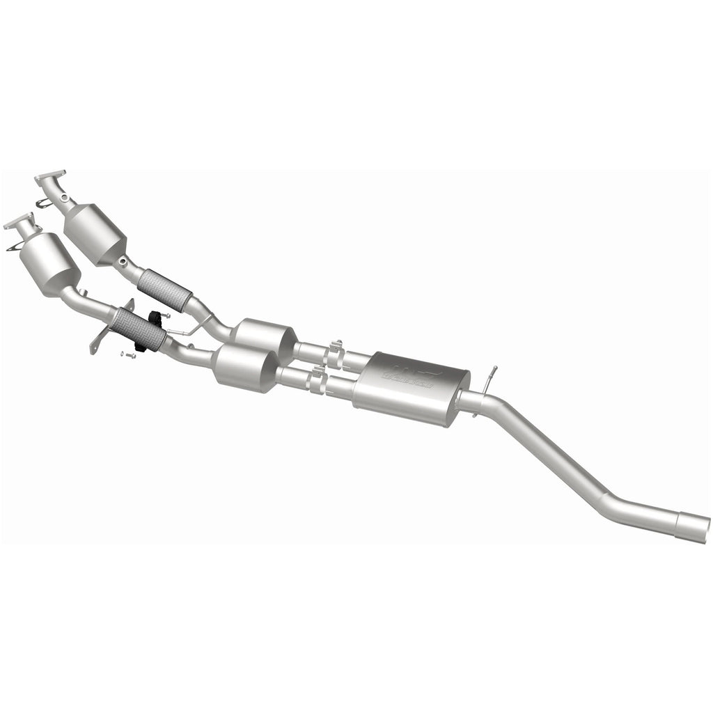 MagnaFlow Exhaust Products 280321 OEM Grade Direct-Fit Catalytic Converter for Select Volkswagen Atlas, Volkswagen Atlas Cross Sport