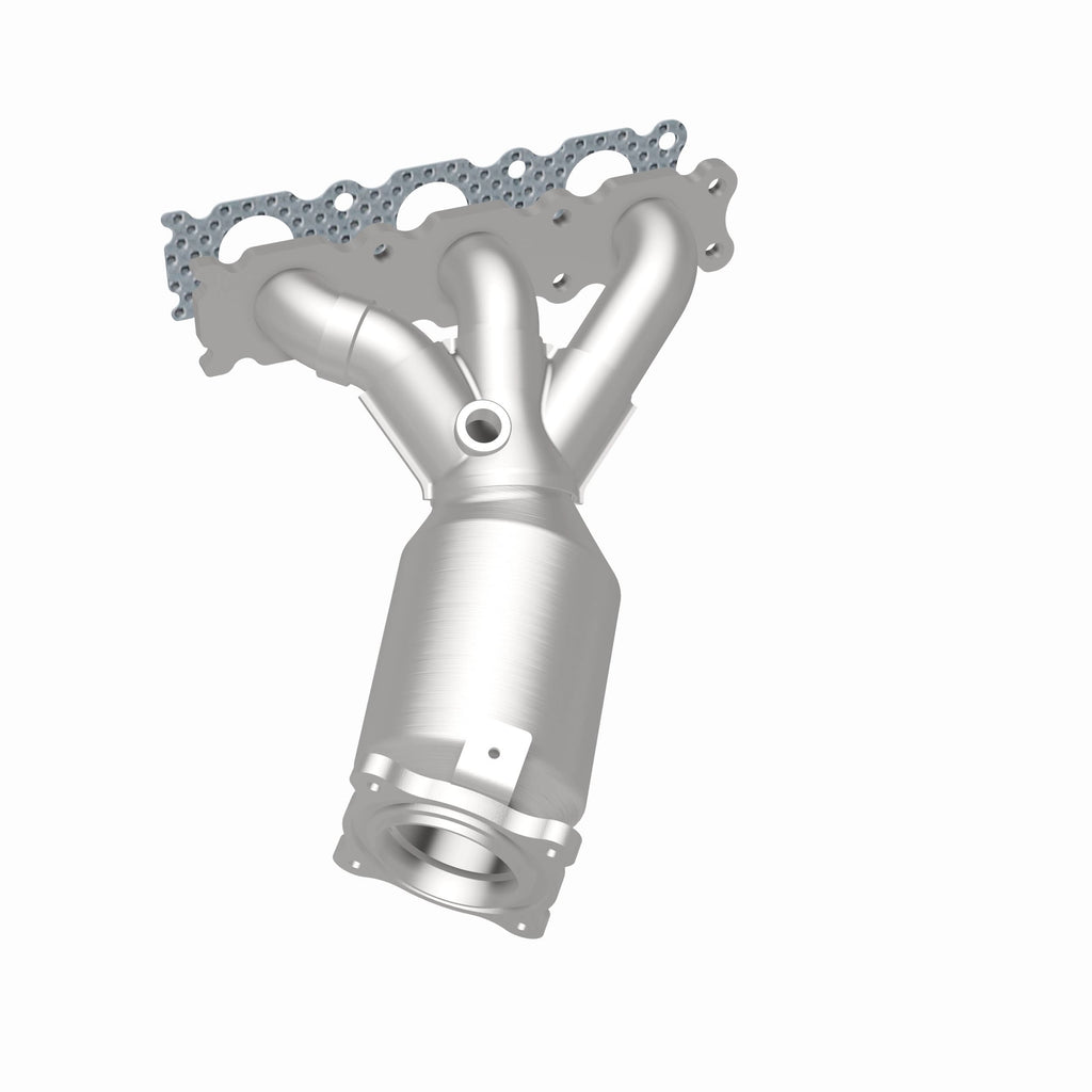 MagnaFlow Exhaust Products 52167 OEM Grade Manifold Catalytic Converter for Select Land Rover LR2
