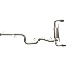 Load image into Gallery viewer, MagnaFlow Exhaust Products 15557 Street Series Polished Cat-Back System for Select Mazda 3