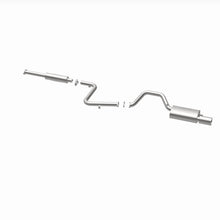 Load image into Gallery viewer, MagnaFlow Exhaust Products 15744 Street Series Polished Cat-Back System for Select Mitsubishi Eclipse