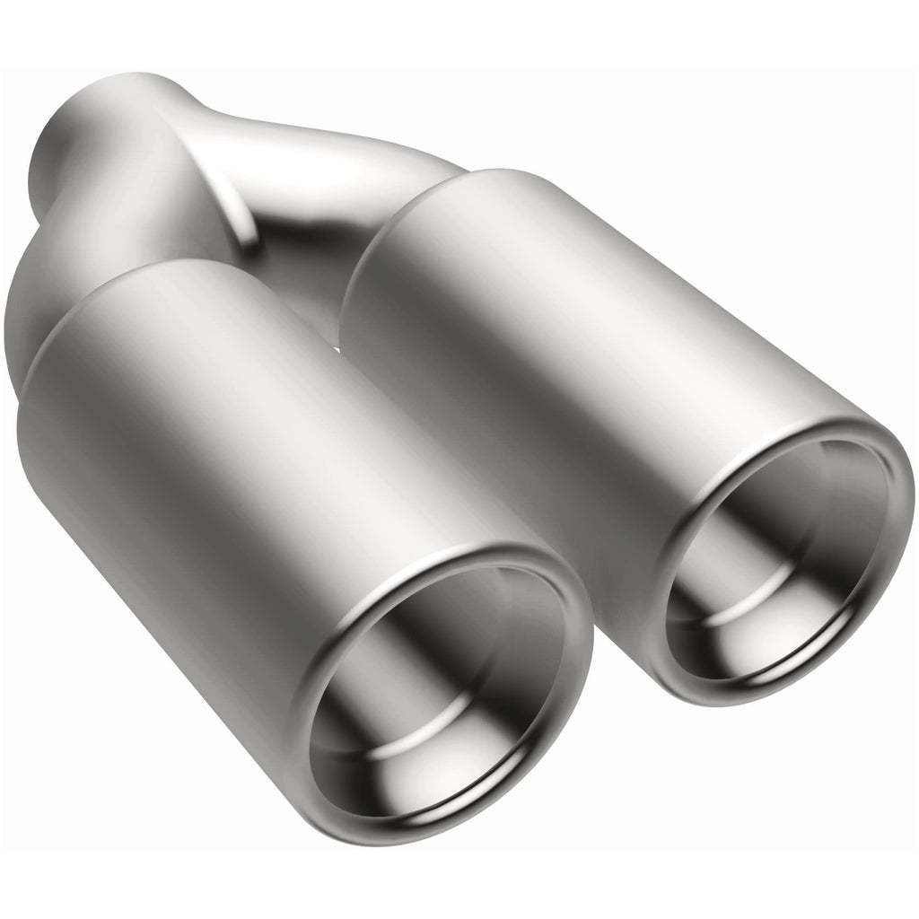 MagnaFlow Exhaust Products 35167 Dual Exhaust Tip - 2.25in. Inlet/3in. Outlet