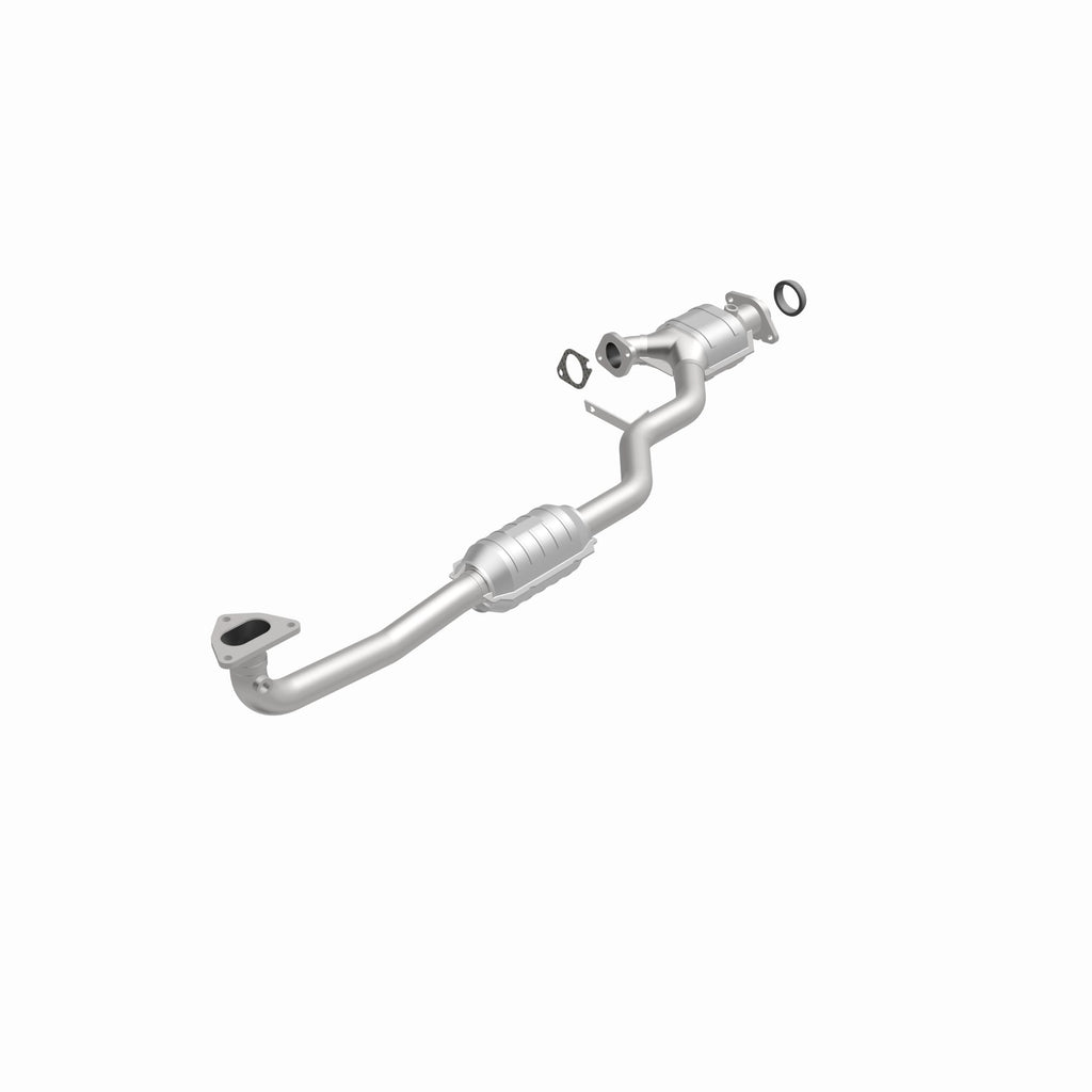 MagnaFlow Exhaust Products 24235 HM Grade Direct-Fit Catalytic Converter for Select Subaru Outback