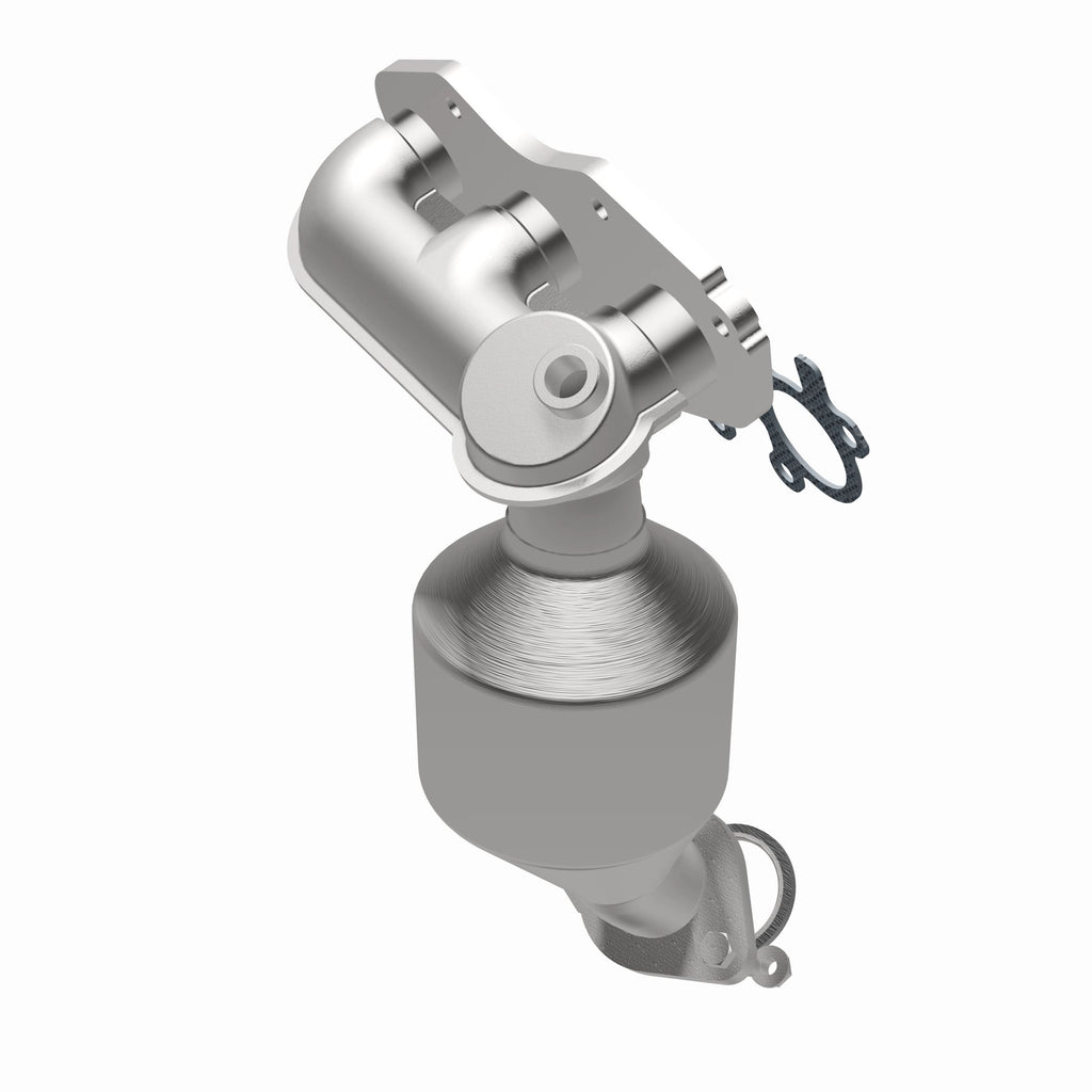 MagnaFlow Exhaust Products 5531692 California CARB Manifold Catalytic Converter for Select Lexus ES350, Toyota Avalon, Toyota Camry