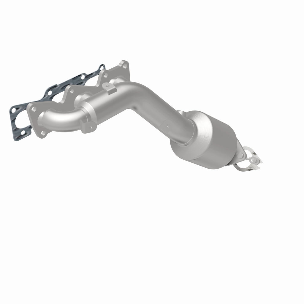MagnaFlow Exhaust Products 52778 OEM Grade Manifold Catalytic Converter for Select Hyundai Genesis, Hyundai Genesis Coupe
