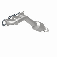 Load image into Gallery viewer, MagnaFlow Exhaust Products 52778 OEM Grade Manifold Catalytic Converter for Select Hyundai Genesis, Hyundai Genesis Coupe