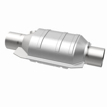 Load image into Gallery viewer, MagnaFlow Exhaust Products 91033 Standard Grade Universal Catalytic Converter