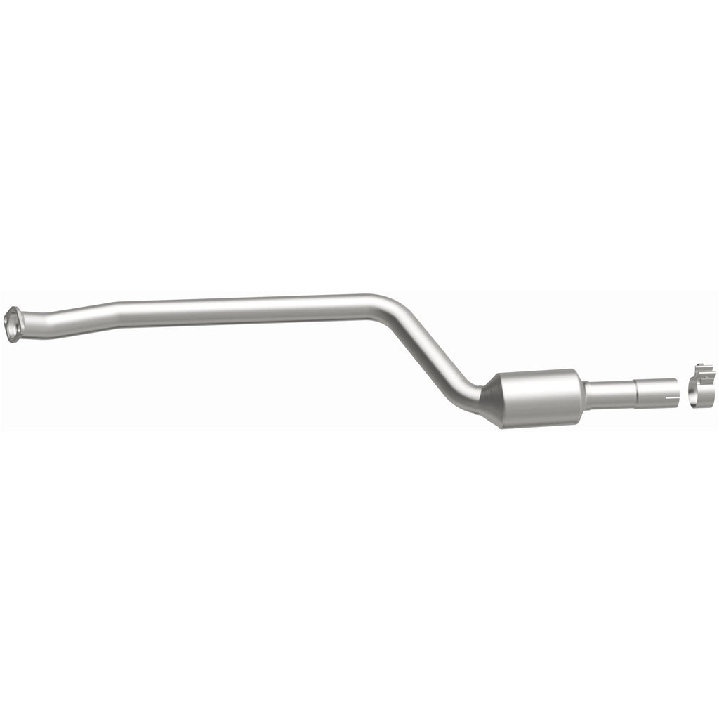MagnaFlow Exhaust Products 5671990 California CARB Direct-Fit Catalytic Converter for Select BMW 128i
