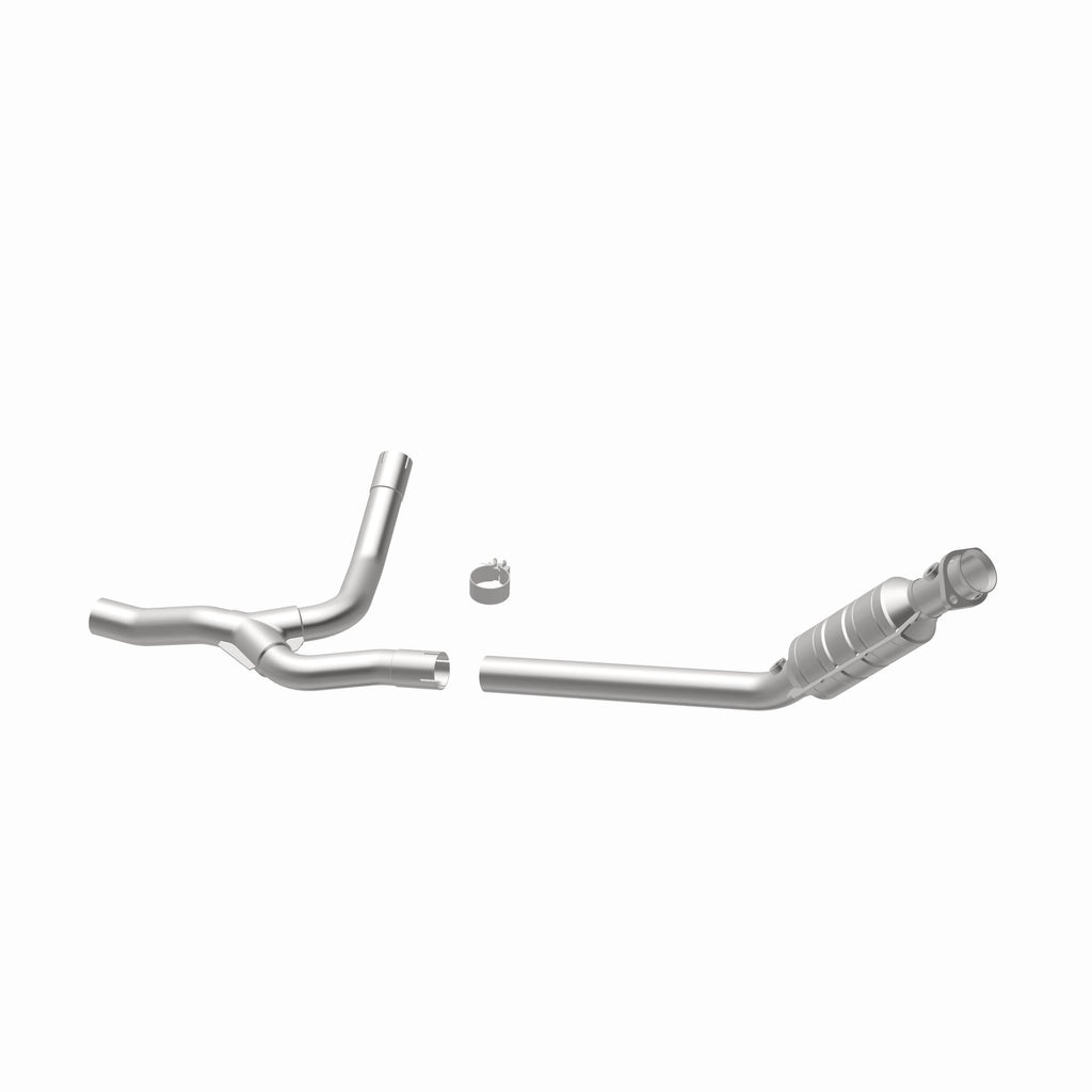 MagnaFlow Exhaust Products 4551024 California CARB Direct-Fit Catalytic Converter for Select Dodge Ram