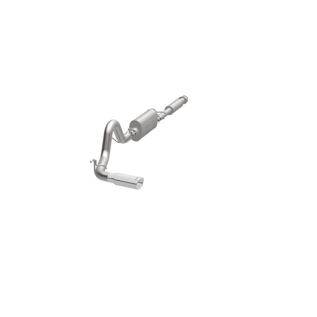 MagnaFlow Exhaust Products 19293 Street Series Polished Cat-Back System for Select Toyota Tacoma