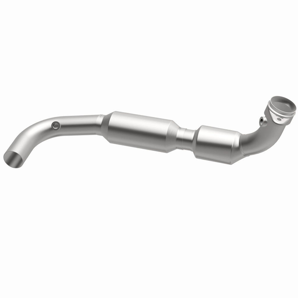 MagnaFlow Exhaust Products 4583621 California CARB Direct-Fit Catalytic Converter for Select Ford F-150