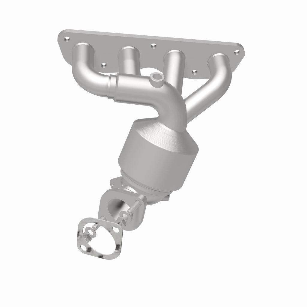 MagnaFlow Exhaust Products 22-081 OEM Grade Manifold Catalytic Converter for Select Hyundai Elantra, Hyundai Elantra Coupe, Hyundai Elantra GT, Kia Forte, Kia Forte Koup, Kia Soul