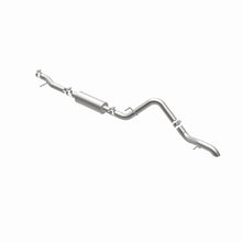 Load image into Gallery viewer, MagnaFlow Exhaust Products 15238 Rock Crawler Series Cat-Back System for Select Jeep Wrangler
