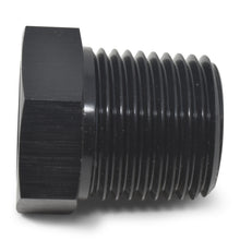 Load image into Gallery viewer, Performance-12In-Male-To-38In-Female-Pipe-Bushing-Reducer-(Black)