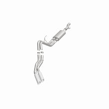 Load image into Gallery viewer, MagnaFlow Exhaust Products 15588 Street Series Polished Cat-Back System for Select Ford F-150
