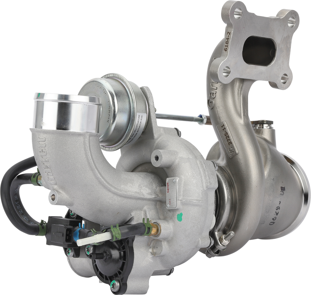Alliant Power 886195-5001S Turbocharger
