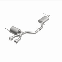 Load image into Gallery viewer, MagnaFlow Exhaust Products 16501 Sport Series Polished Cat-Back System for Select Volkswagen R32