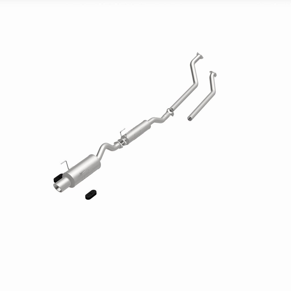 MagnaFlow Exhaust Products 15783 Street Series Polished Cat-Back System for Select Acura RSX