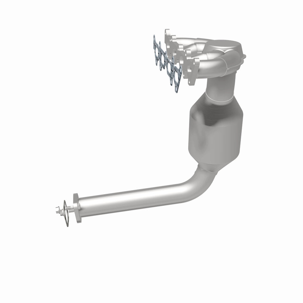 MagnaFlow Exhaust Products 22-060 OEM Grade Manifold Catalytic Converter for Select Fiat 500