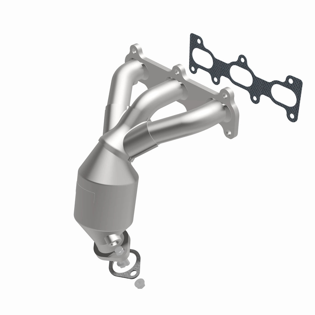MagnaFlow Exhaust Products 50216 HM Grade Manifold Catalytic Converter for Select Hyundai Sonata, Hyundai Tiburon, Kia Magentis, Kia Optima
