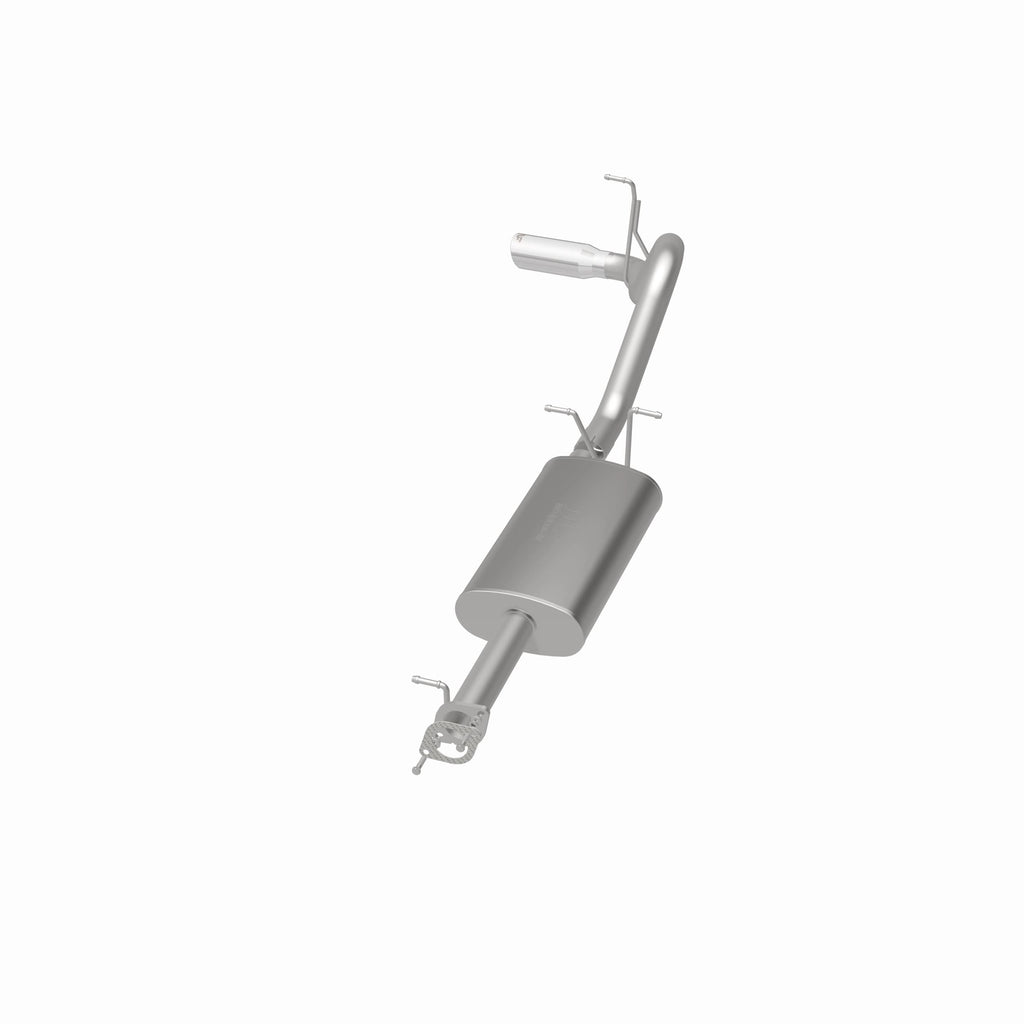 MagnaFlow Exhaust Products 19683 SPEQ Series Polished Cat-Back System for Select Ram