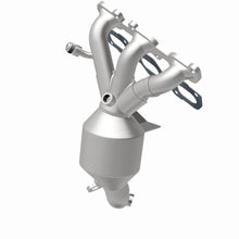 Load image into Gallery viewer, MagnaFlow Exhaust Products 49388 OEM Grade Manifold Catalytic Converter for Select Ford Fusion, Lincoln Zephyr, Mercury Milan