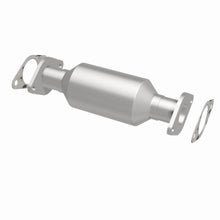 Load image into Gallery viewer, MagnaFlow Exhaust Products 5571438 California CARB Direct-Fit Catalytic Converter for Select Kia Spectra, Kia Spectra5