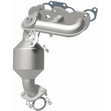 Load image into Gallery viewer, MagnaFlow Exhaust Products 49991 OEM Grade Manifold Catalytic Converter for Select Lexus ES300, Toyota Camry