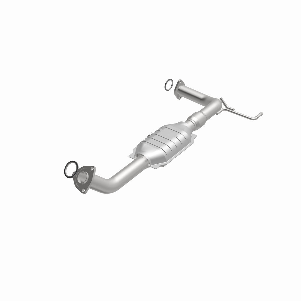 MagnaFlow Exhaust Products 93398 HM Grade Direct-Fit Catalytic Converter for Select Toyota Tundra