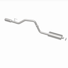 Load image into Gallery viewer, MagnaFlow Exhaust Products 15859 Street Series Polished Cat-Back System for Select Jeep Grand Cherokee