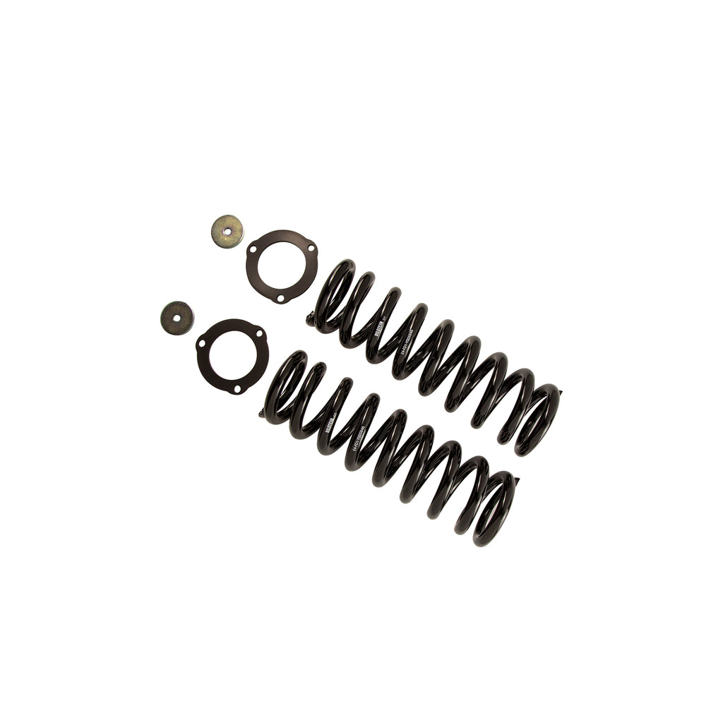 Bilstein 53-291394 B12 (Special) - Coil Spring Set for Select Toyota Tacoma